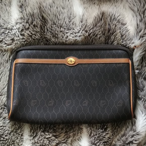 Dior Handbags - Christian Dior Vintage Unisex Clutch bag